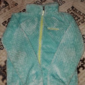 Girls Columbia Sweater